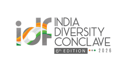 India Diversity Conclave 2026 Logo
