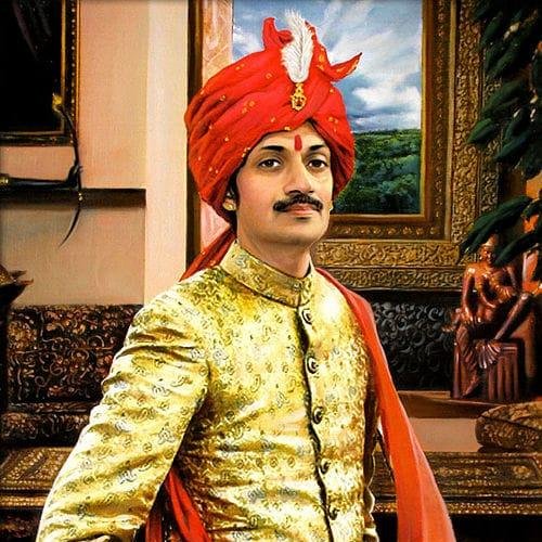 Prince Manvendra