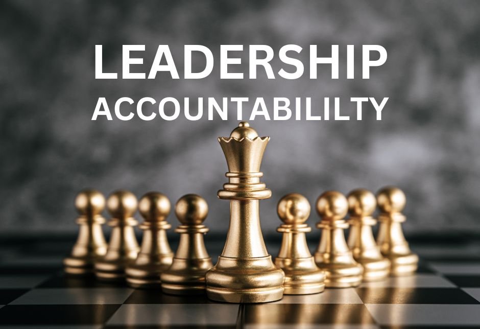 How to Hold Leadership Accountable for DEI