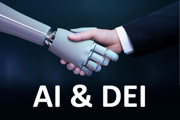 The use of AI in DEI is on the rise