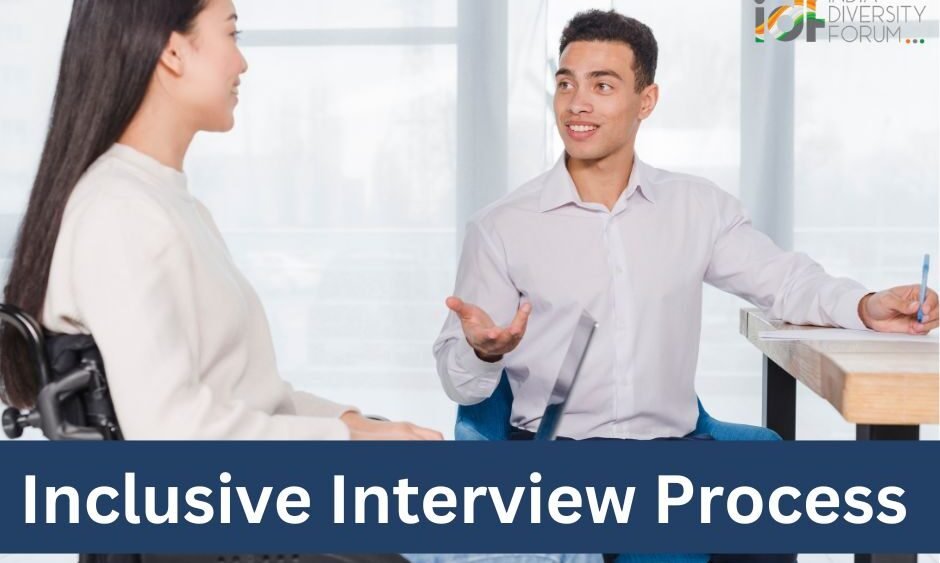 Building Inclusive Interview Process