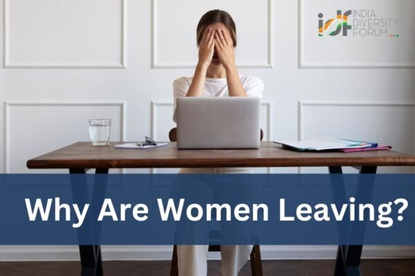 Why are Women Leaving the workforce?