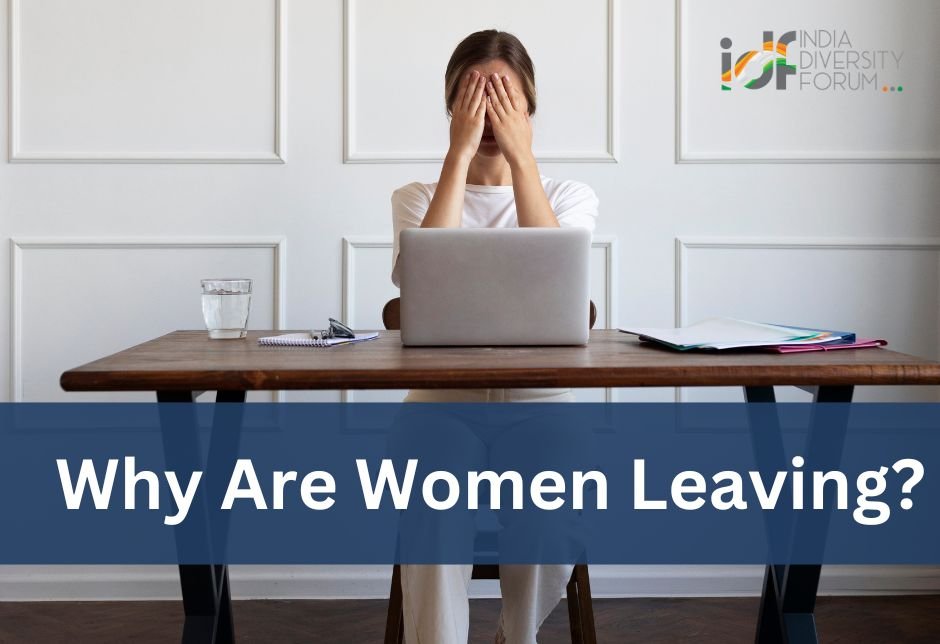 Why are Women Leaving the workforce?
