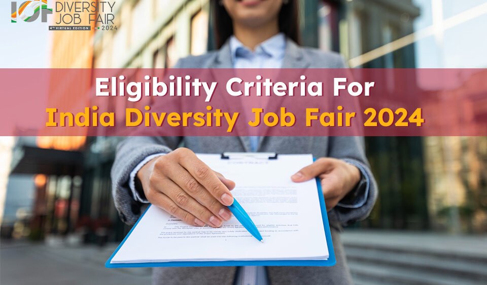 IDJF 2024 Eligibility criteria