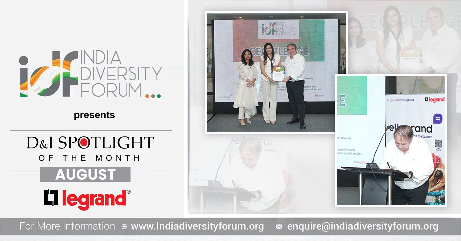 Spotlight - Legrand- Aug 2025
